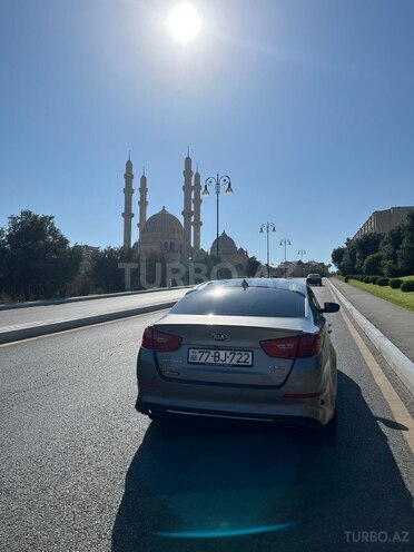 Kia Optima 2014, 191,914 km - 2.0 l - Bakı
