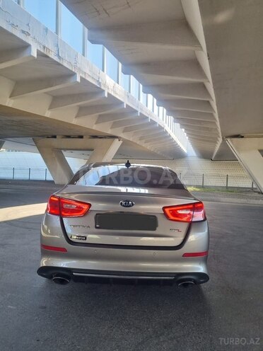 Kia Optima 2014, 191,914 km - 2.0 l - Bakı