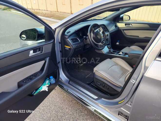 Hyundai Sonata 2015, 83,686 km - 2.0 l - Bakı