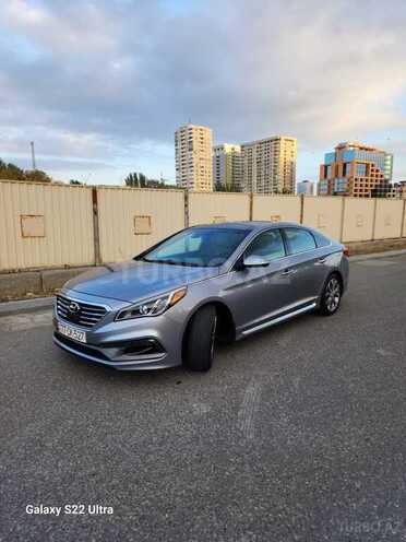 Hyundai Sonata 2015, 83,686 km - 2.0 l - Bakı
