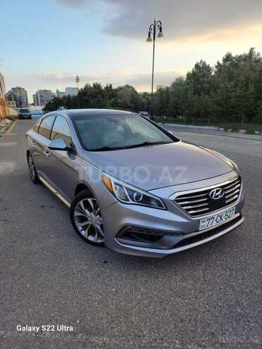 Hyundai Sonata 2015, 83,686 km - 2.0 l - Bakı