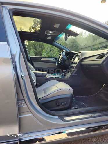 Hyundai Sonata 2015, 83,686 km - 2.0 l - Bakı