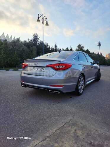 Hyundai Sonata 2015, 83,686 km - 2.0 l - Bakı