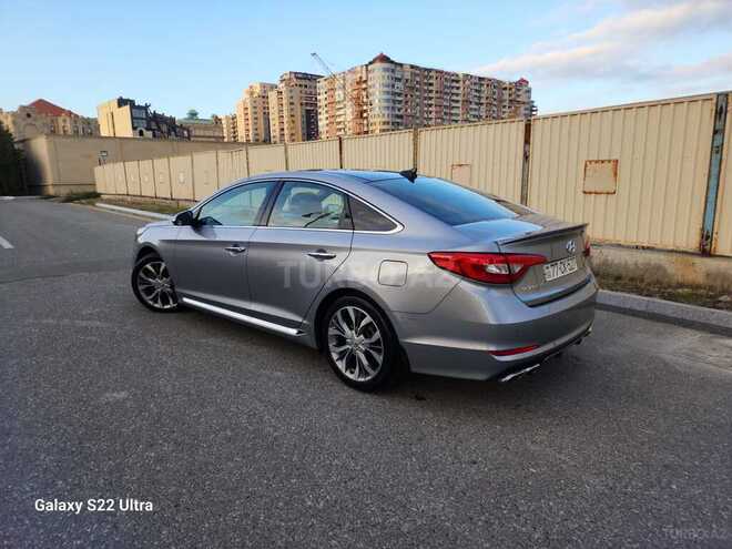 Hyundai Sonata 2015, 83,686 km - 2.0 l - Bakı