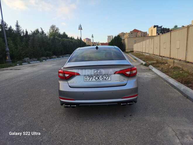 Hyundai Sonata 2015, 83,686 km - 2.0 l - Bakı