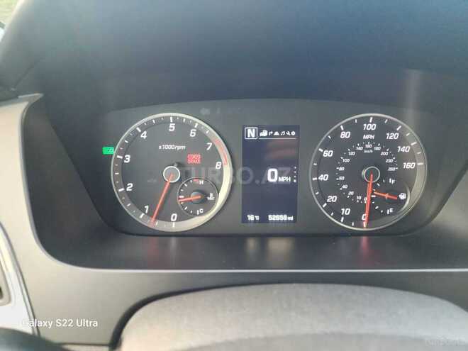 Hyundai Sonata 2015, 83,686 km - 2.0 l - Bakı