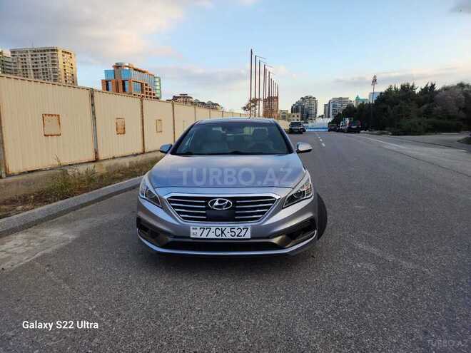 Hyundai Sonata 2015, 83,686 km - 2.0 l - Bakı