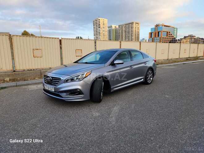 Hyundai Sonata 2015, 83,686 km - 2.0 l - Bakı