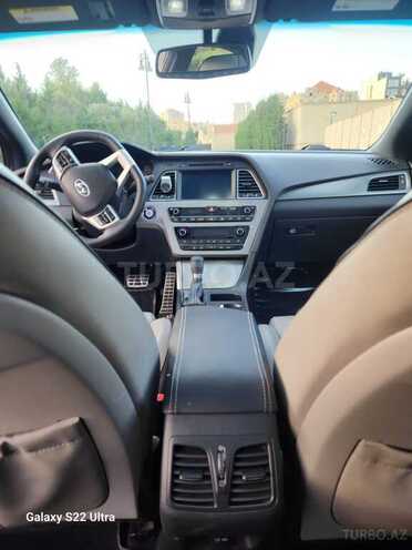 Hyundai Sonata 2015, 83,686 km - 2.0 l - Bakı