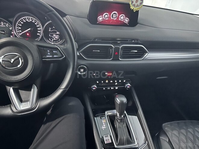 Mazda CX-5 2019, 41,000 km - 2.0 l - Babək