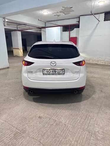 Mazda CX-5 2019, 41,000 km - 2.0 l - Babək