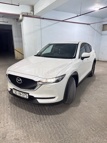 Mazda CX-5 2019, 41,000 km - 2.0 l - Babək