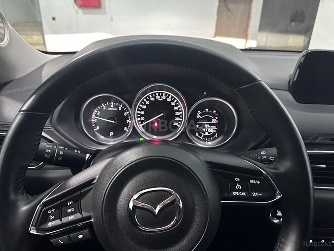 Mazda CX-5 2019, 41,000 km - 2.0 l - Babək