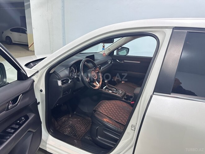 Mazda CX-5 2019, 41,000 km - 2.0 l - Babək
