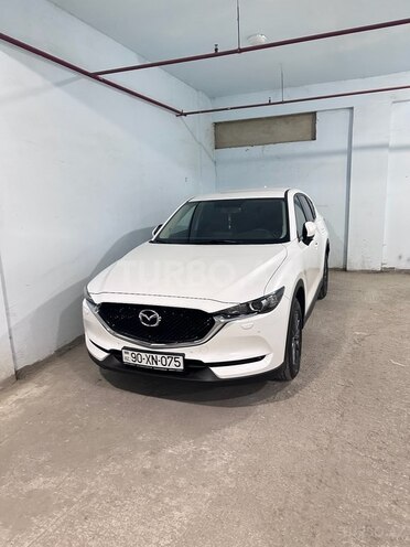 Mazda CX-5 2019, 41,000 km - 2.0 l - Babək
