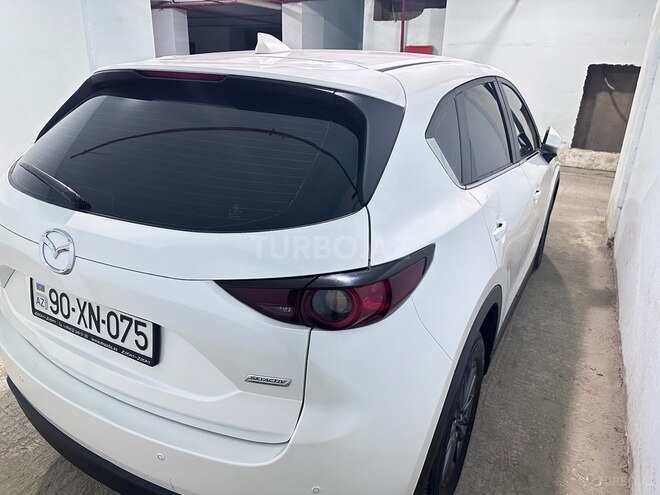 Mazda CX-5 2019, 41,000 km - 2.0 l - Babək