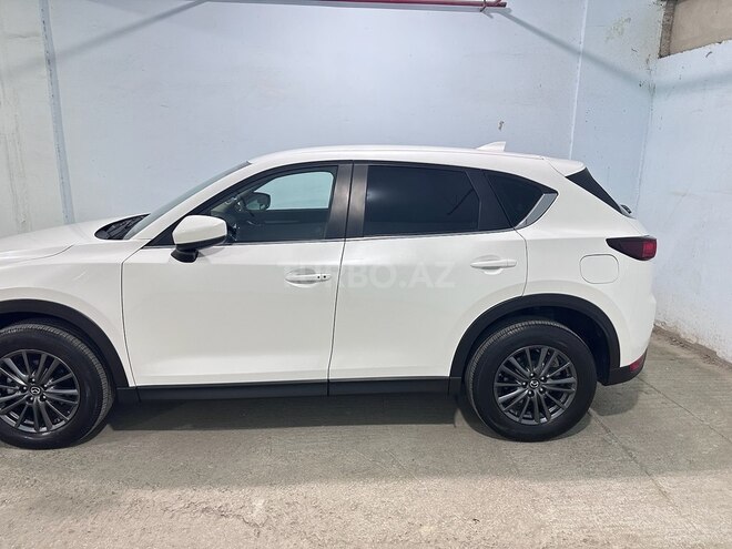 Mazda CX-5 2019, 41,000 km - 2.0 l - Babək