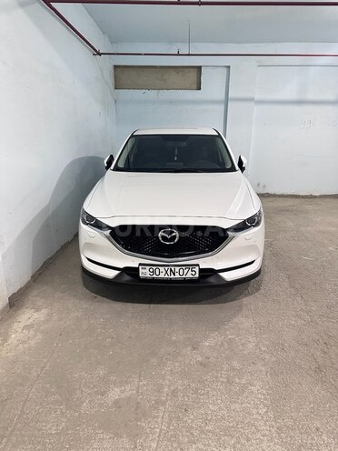Mazda CX-5 2019, 41,000 km - 2.0 l - Babək
