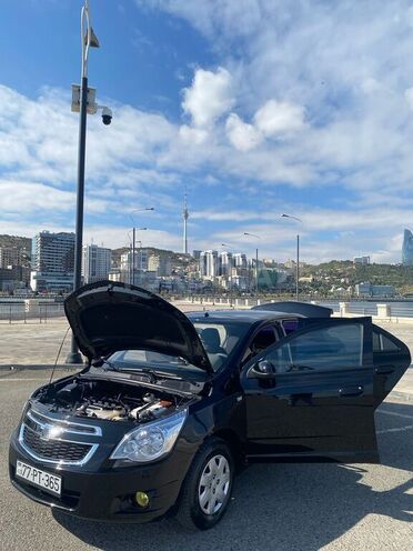 Chevrolet Cobalt 2022, 64,600 km - 1.5 л - Bakı