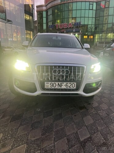 Audi Q5 2011, 132,000 km - 2.0 l - Bakı