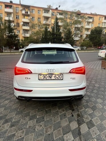 Audi Q5 2011, 132,000 km - 2.0 l - Bakı