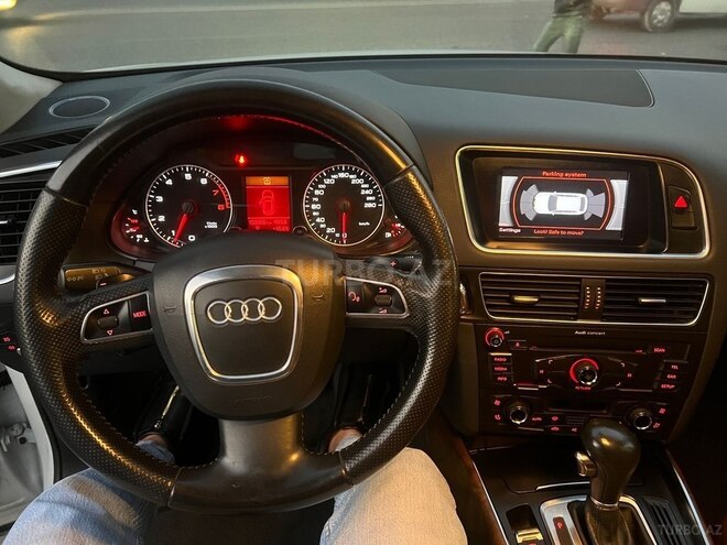 Audi Q5 2011, 132,000 km - 2.0 l - Bakı