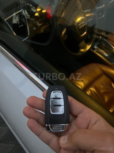 Audi Q5 2011, 132,000 km - 2.0 l - Bakı