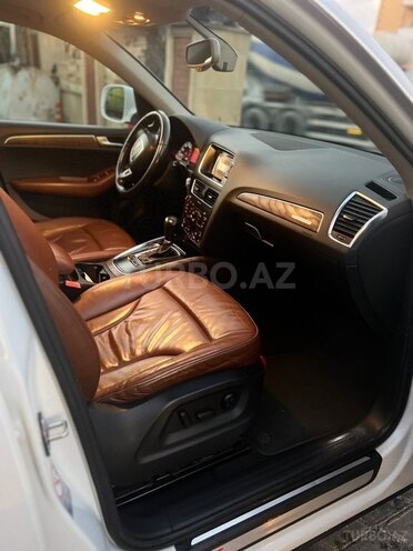 Audi Q5 2011, 132,000 km - 2.0 l - Bakı