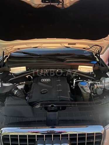 Audi Q5 2011, 132,000 km - 2.0 l - Bakı