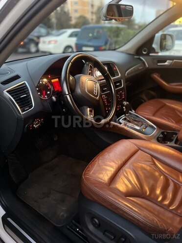 Audi Q5 2011, 132,000 km - 2.0 l - Bakı