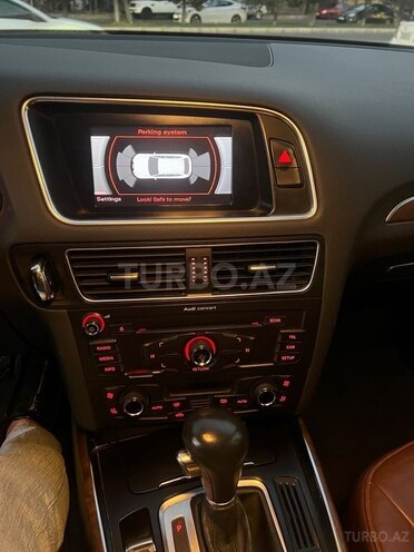 Audi Q5 2011, 132,000 km - 2.0 l - Bakı