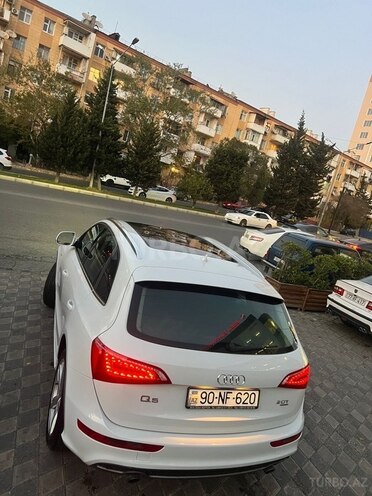 Audi Q5 2011, 132,000 km - 2.0 l - Bakı