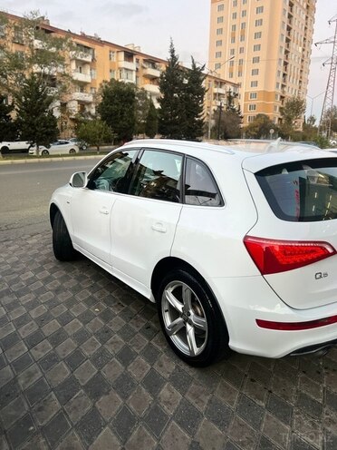Audi Q5 2011, 132,000 km - 2.0 l - Bakı