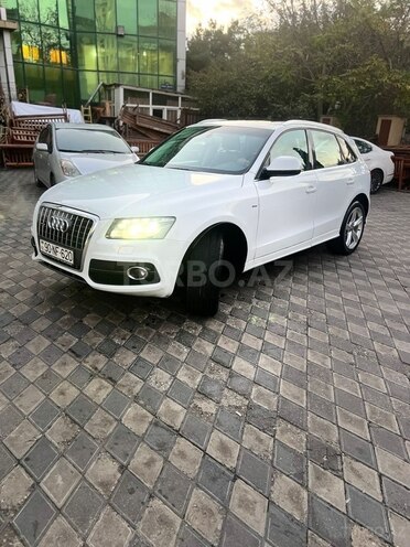 Audi Q5 2011, 132,000 km - 2.0 l - Bakı
