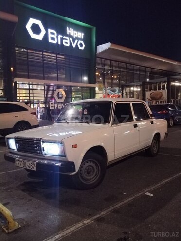 LADA (VAZ) 2107 2000, 256,000 km - 1.6 л - Bakı
