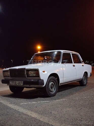 LADA (VAZ) 2107 2000, 256,000 km - 1.6 л - Bakı
