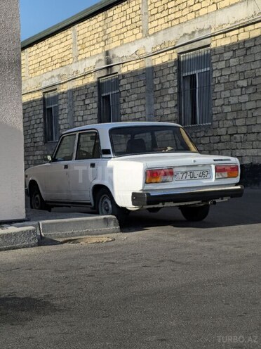 LADA (VAZ) 2107 2000, 256,000 km - 1.6 л - Bakı