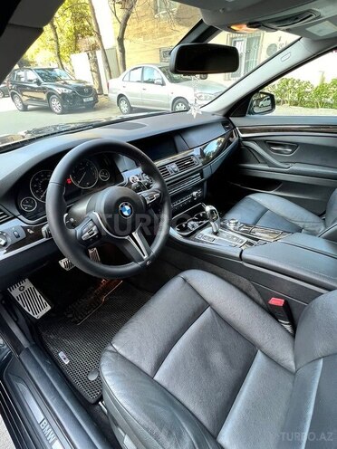 BMW 528 2013, 187,000 km - 2.0 l - Bakı