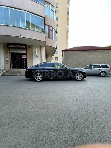 BMW 528 2013, 187,000 km - 2.0 l - Bakı