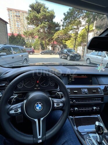 BMW 528 2013, 187,000 km - 2.0 l - Bakı