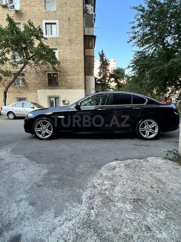 BMW 528 2013, 187,000 km - 2.0 l - Bakı