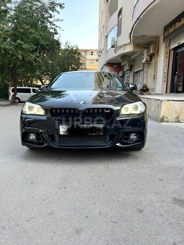 BMW 528 2013, 187,000 km - 2.0 l - Bakı