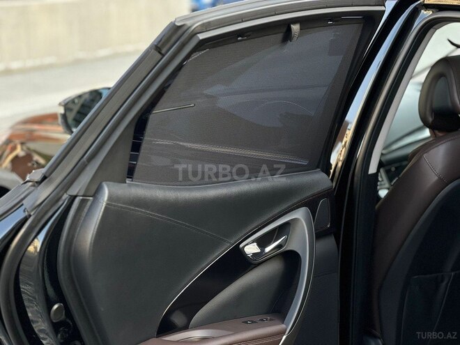 Hyundai Grandeur 2015, 195,000 km - 2.2 l - Bakı