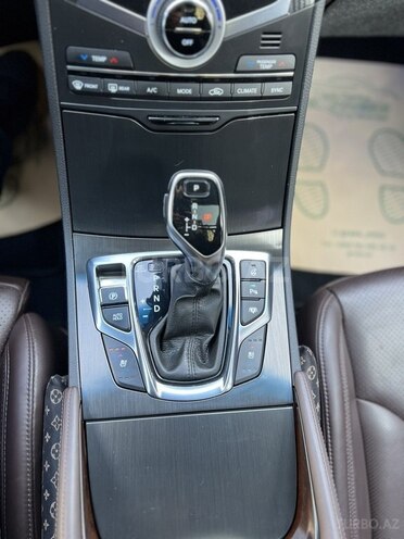 Hyundai Grandeur 2015, 195,000 km - 2.2 l - Bakı