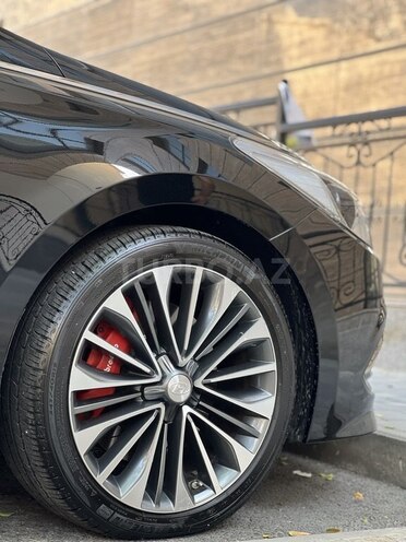 Hyundai Grandeur 2015, 195,000 km - 2.2 l - Bakı
