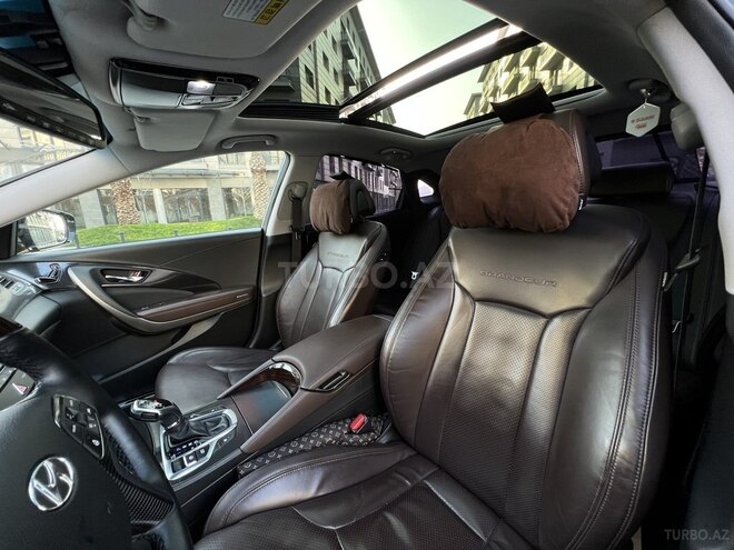 Hyundai Grandeur 2015, 195,000 km - 2.2 l - Bakı