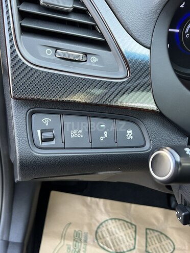 Hyundai Grandeur 2015, 195,000 km - 2.2 l - Bakı