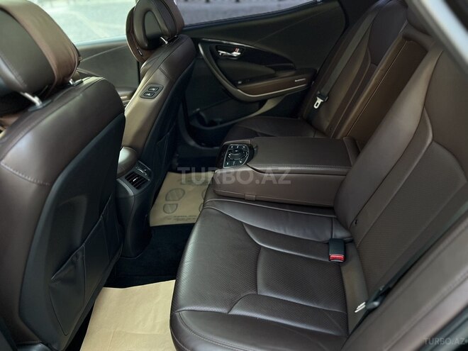 Hyundai Grandeur 2015, 195,000 km - 2.2 l - Bakı