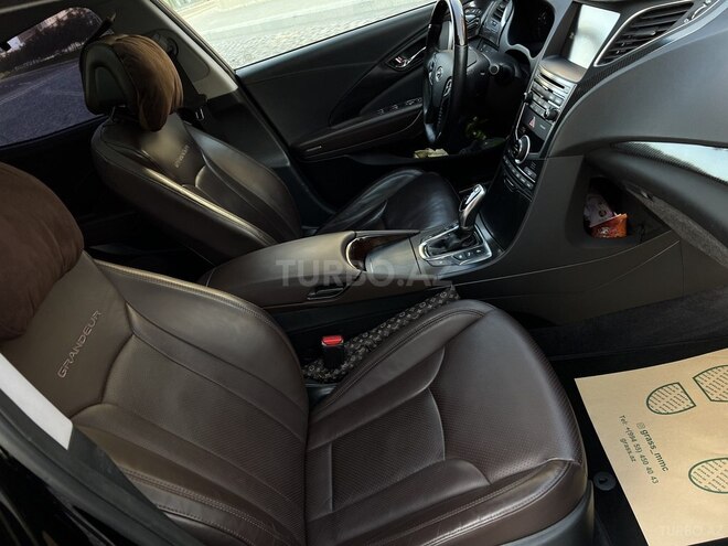 Hyundai Grandeur 2015, 195,000 km - 2.2 l - Bakı