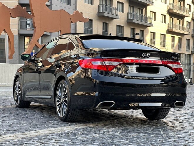 Hyundai Grandeur 2015, 195,000 km - 2.2 l - Bakı